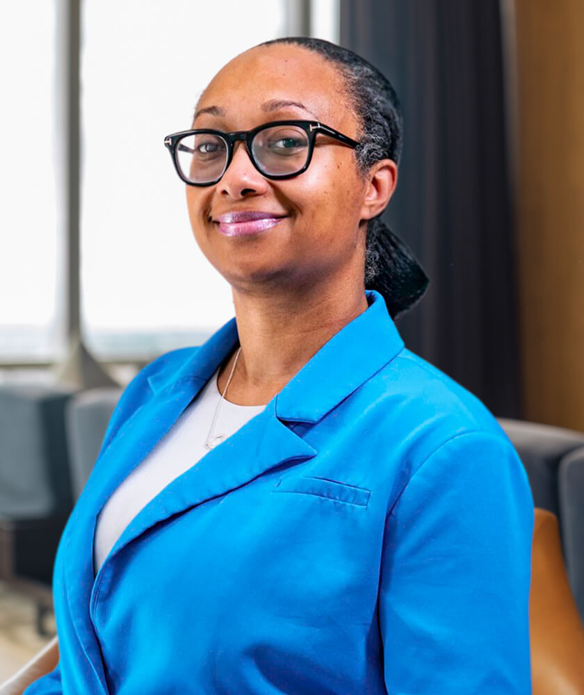 Nicole Powers, PMHNP