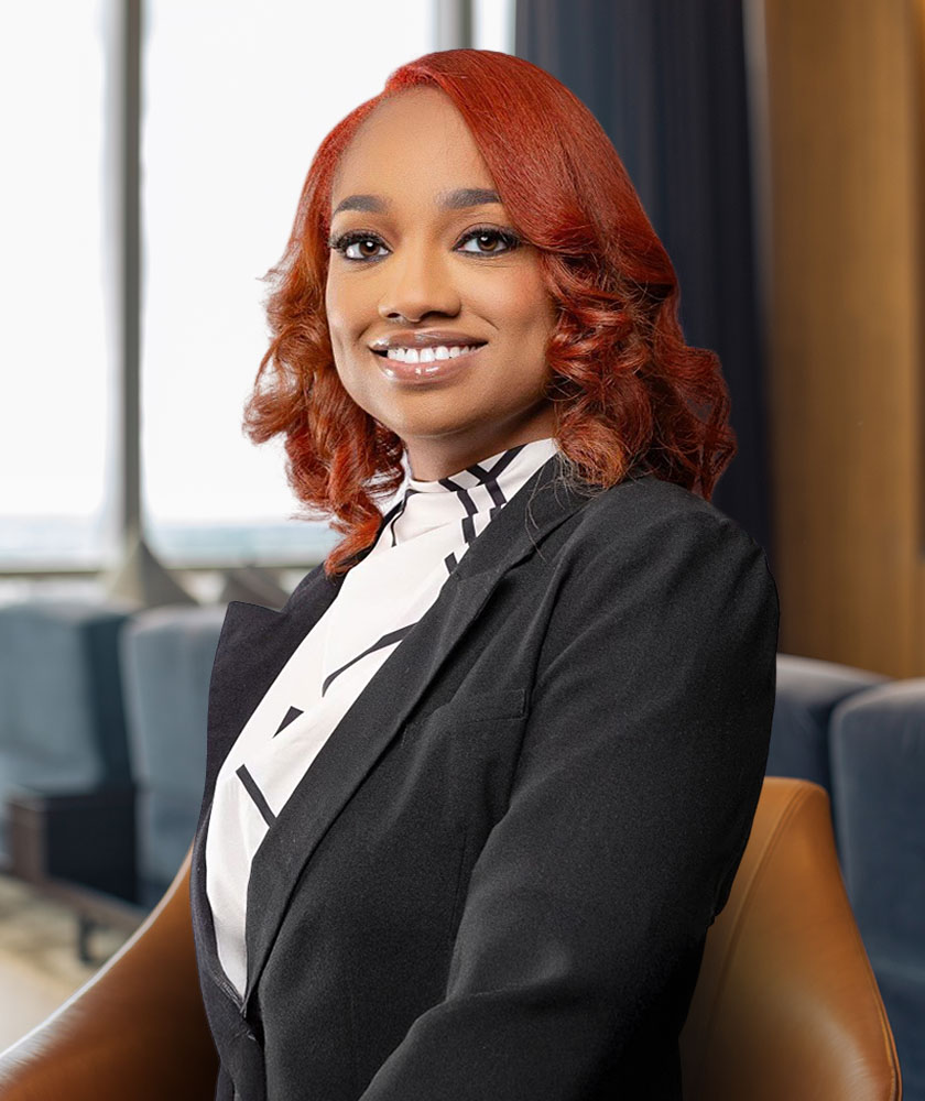 Zakiyyah Weatherspoon, PMHNP