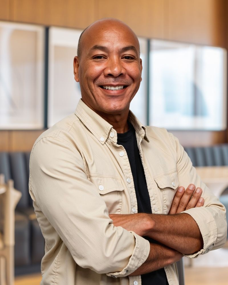 Adrian Simmons, LMFT