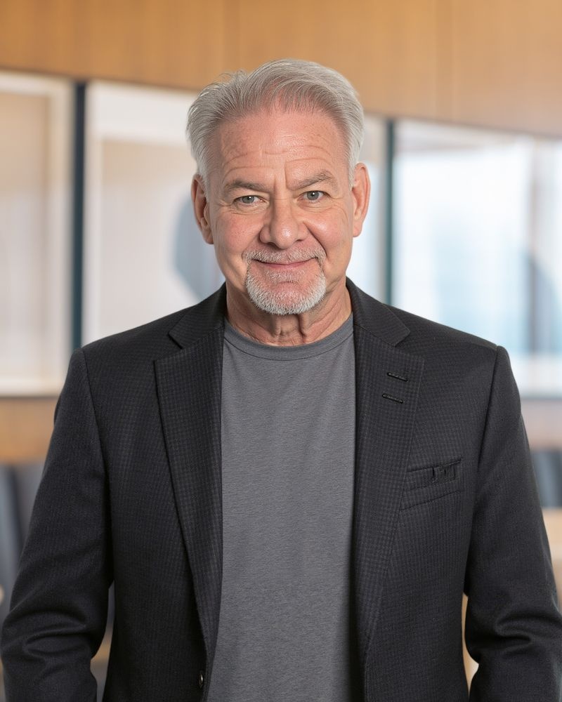 Ronald Butler, LPC