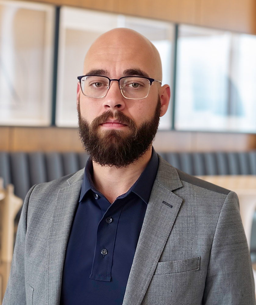 Dustin Cooley, LISW