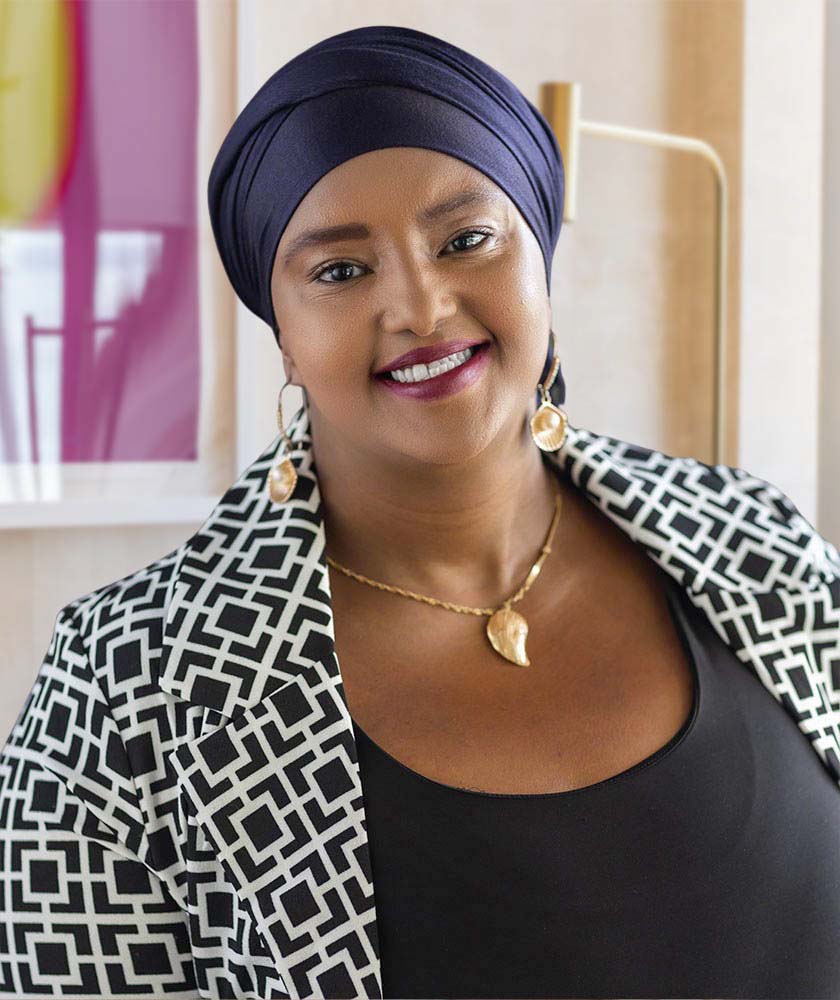 Asha Hussein, LPC