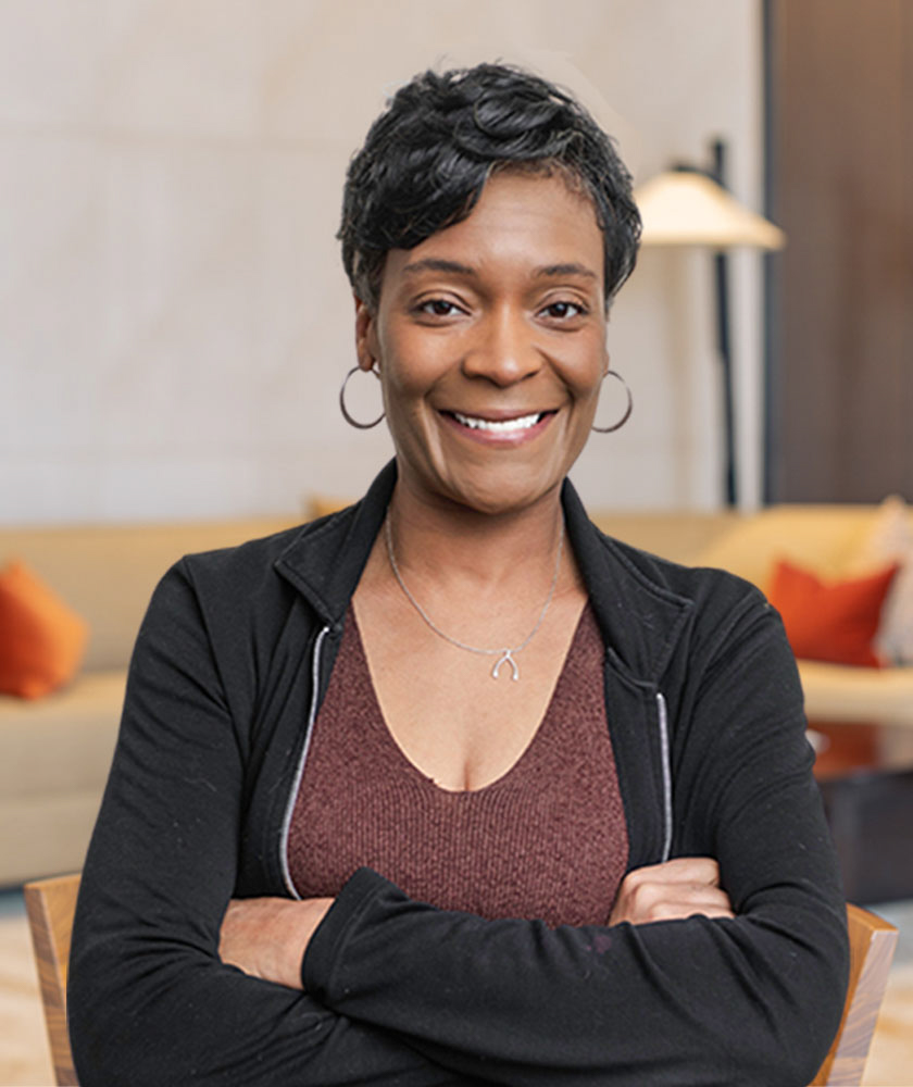 LaConyer Davis, LPC