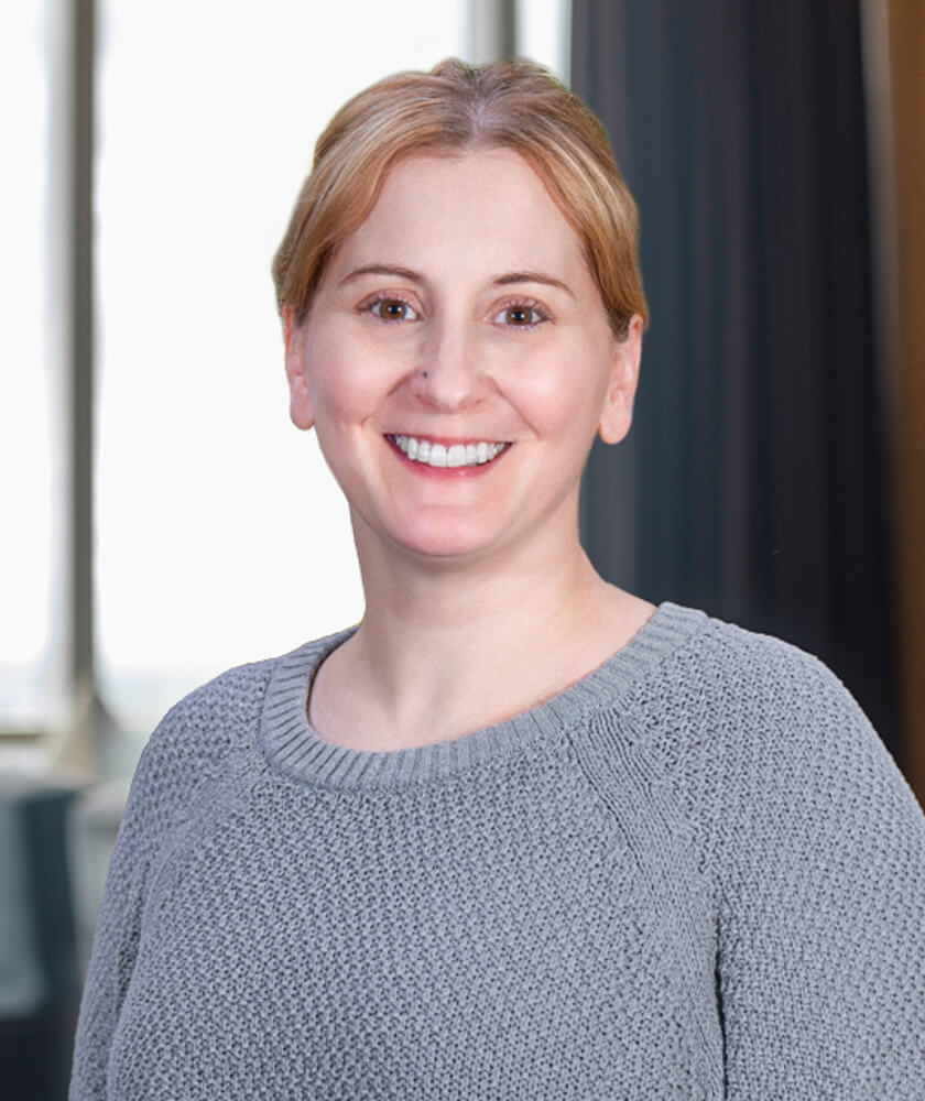 Kristen Stack, LPC