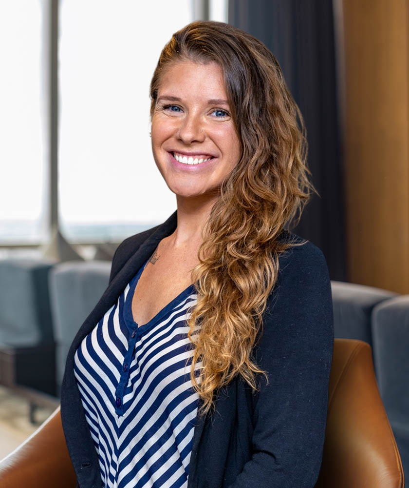 Rebecca Johnson, LCSW