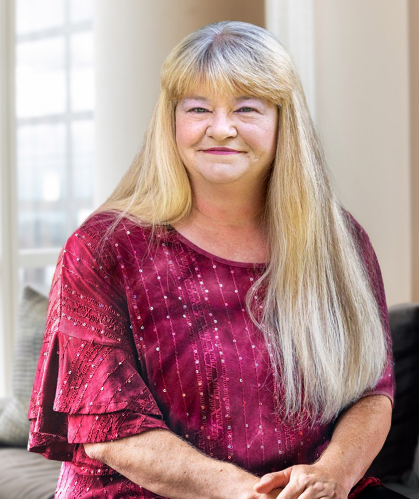 Lisa May, LPC