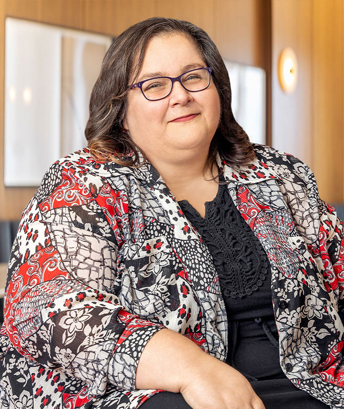 Meredith McMillan, LMHC