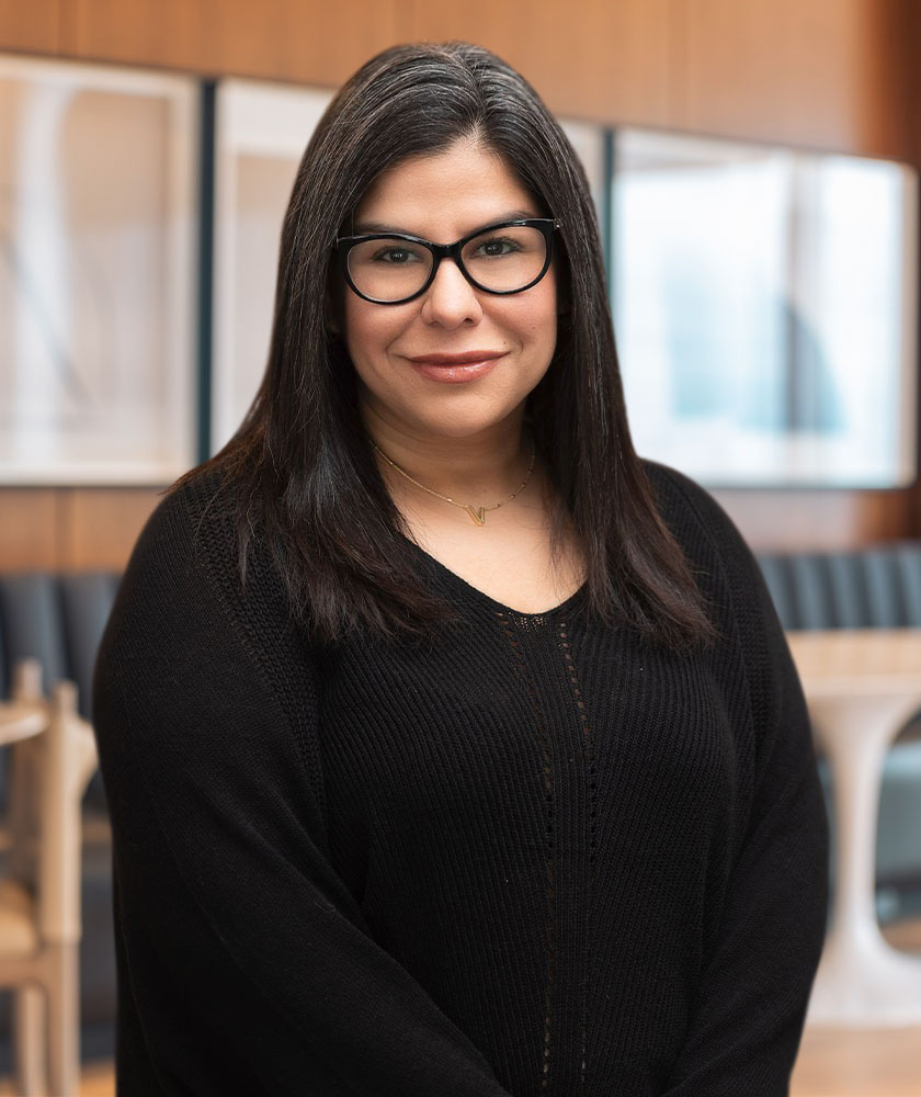 Violetta Aranda, LPC