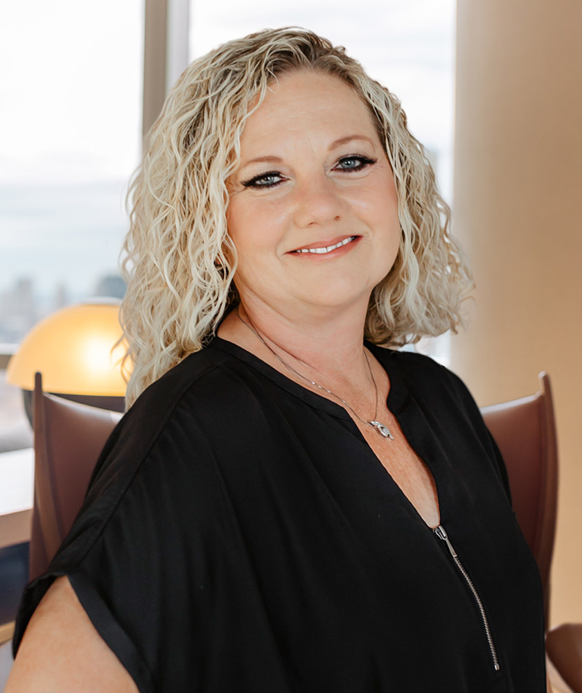 Joni Courtney, LCSW