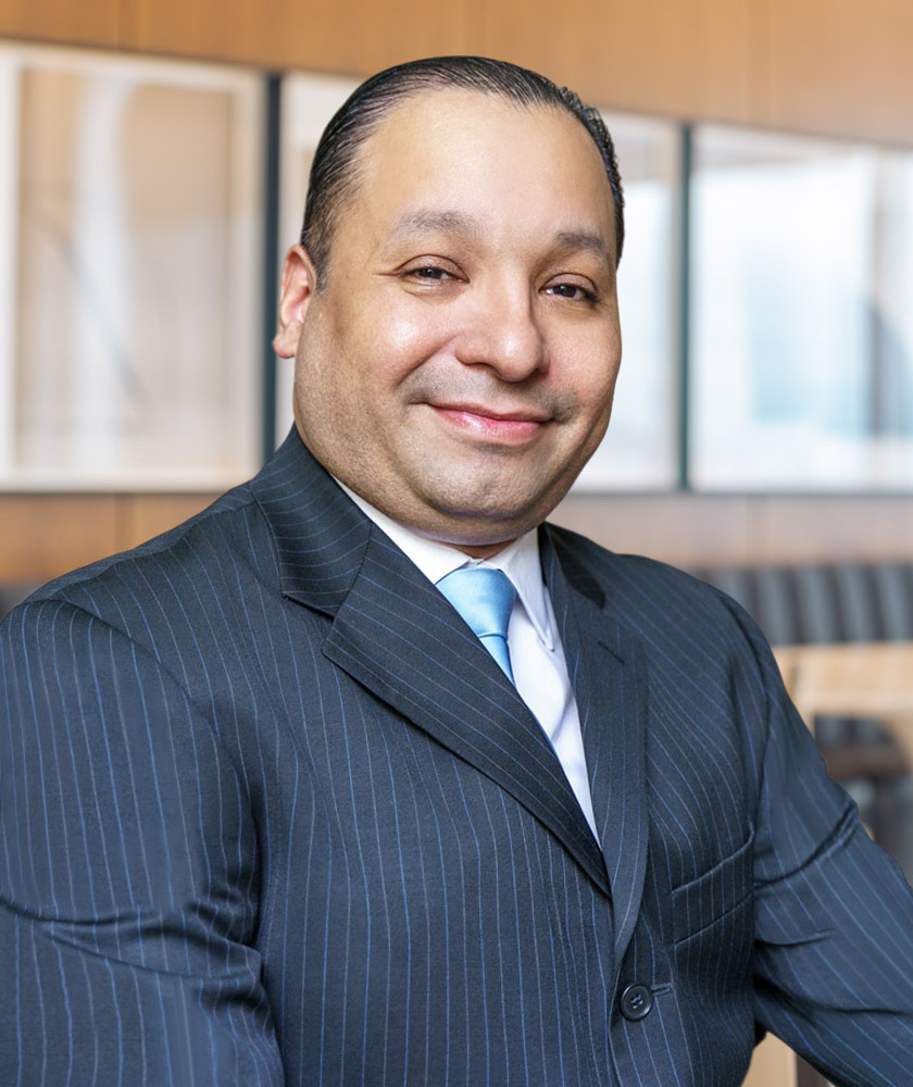 Vincent Ramos, LPC