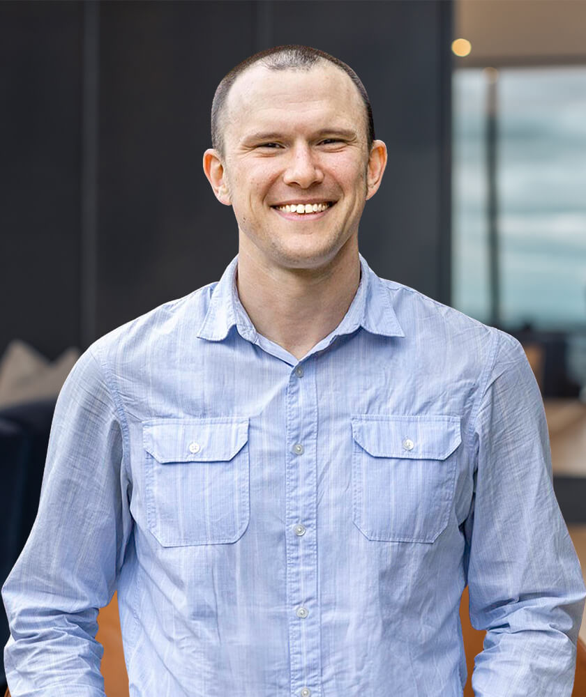 Kevin Seske, LCPC