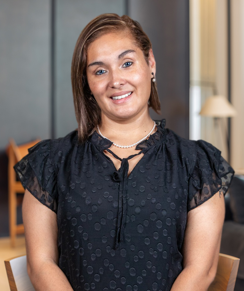 Cassandra Garcia-Lozano, LPC