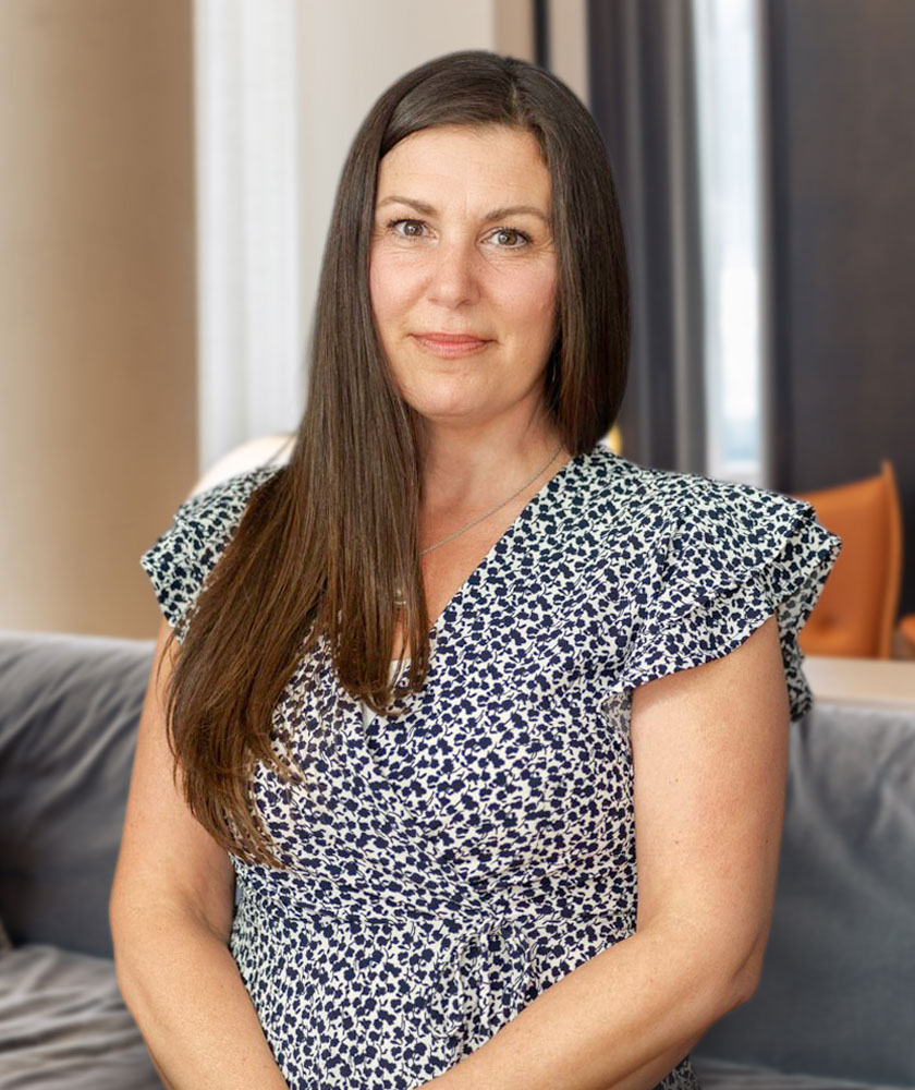Shannon McElhone, LMHC