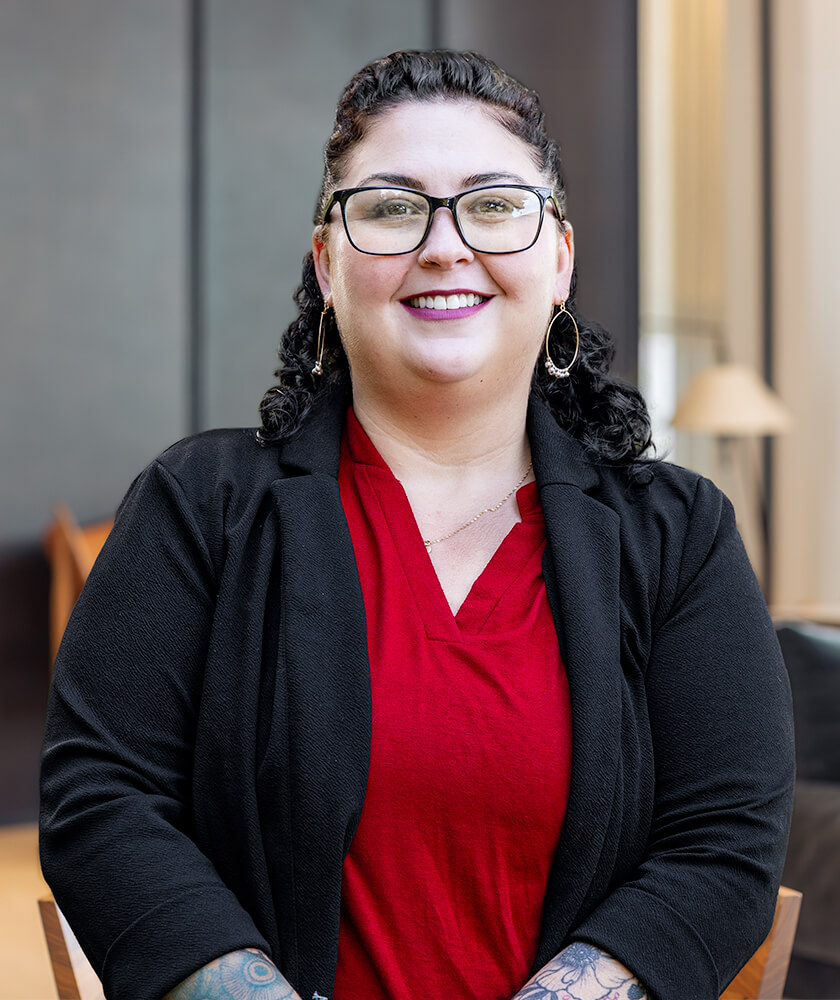 Rebecca Siwanowicz, LCSW