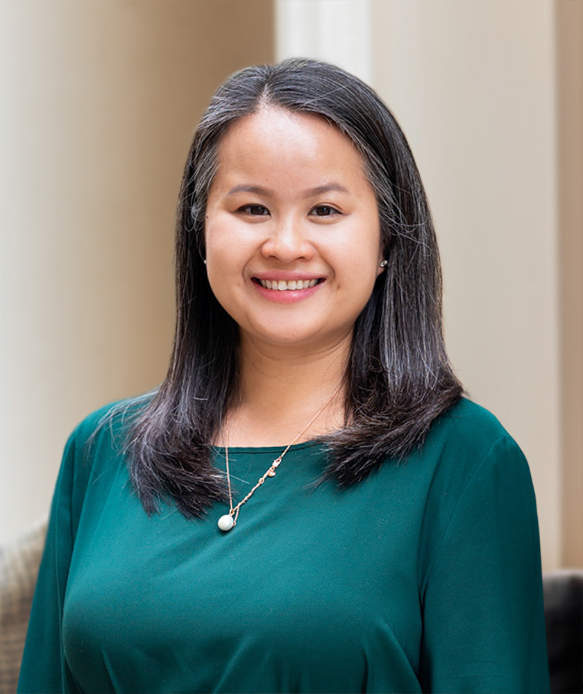 Huong Phan, LPC