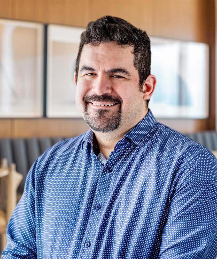 Jose Gomez, LPC