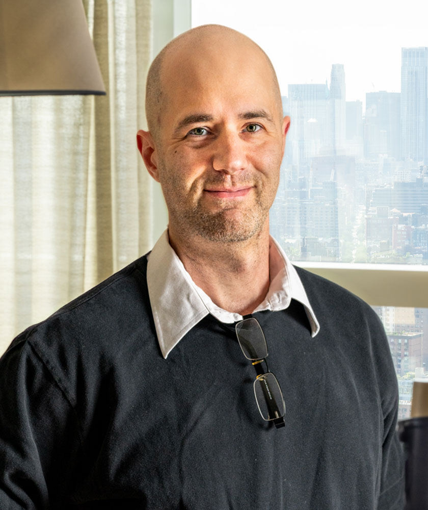 Scott Tuckman, LMHC