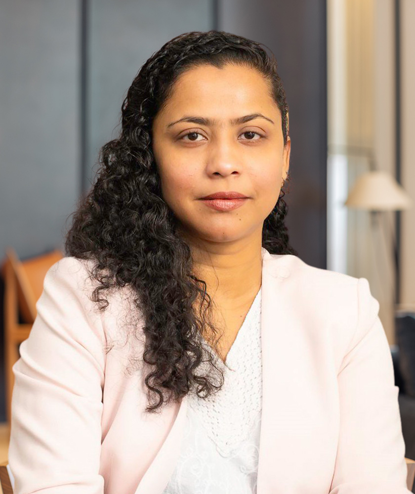 PRADNYA SHINDE, LPC