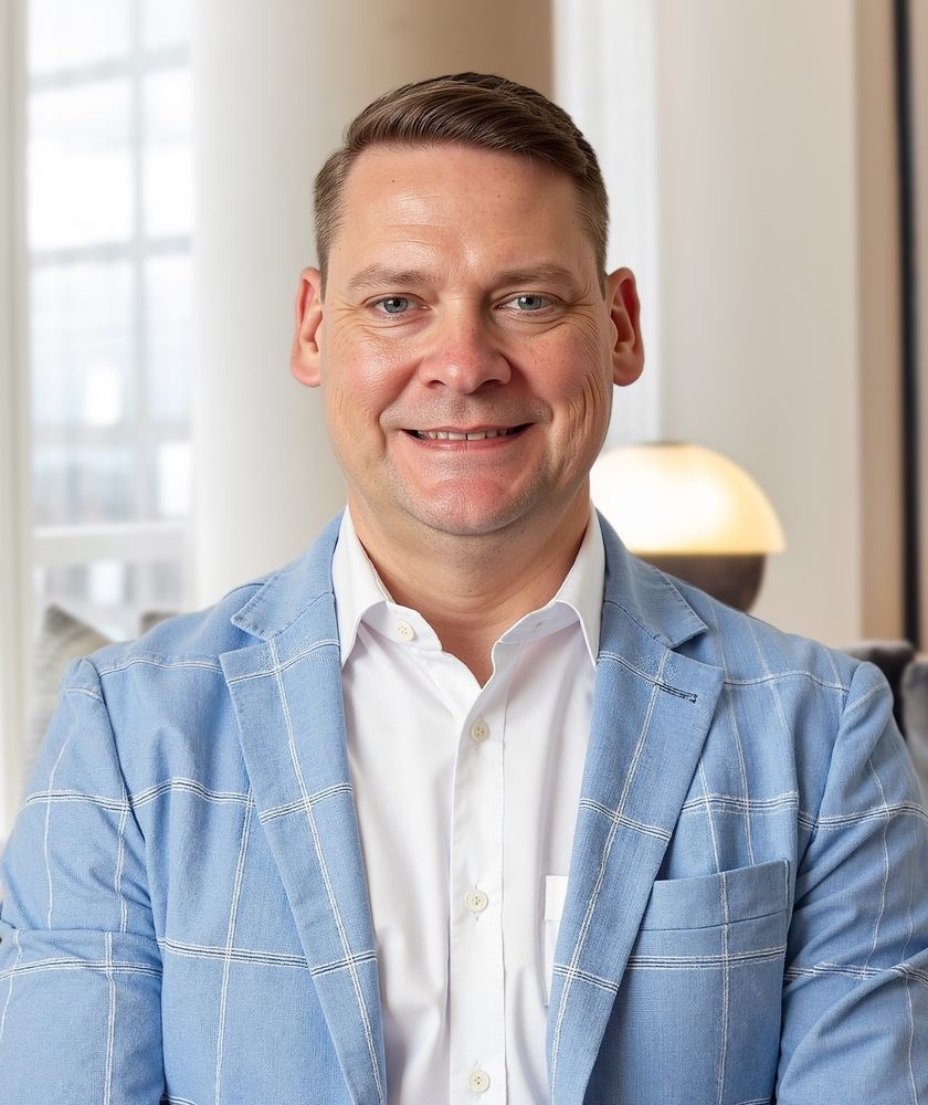 Brian Sharp, LPC