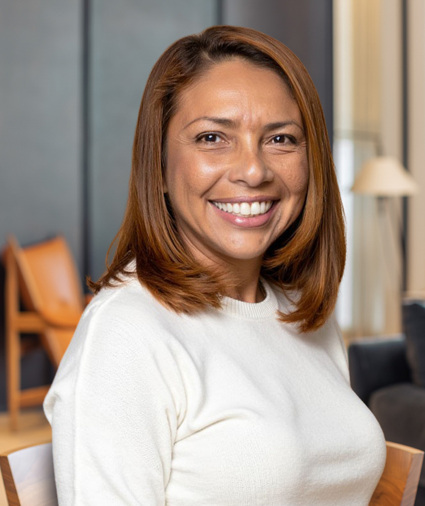 Erika Paz, LPC