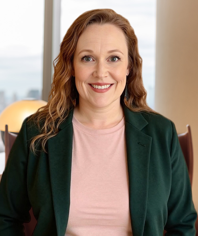 Clare Johnson, LPC