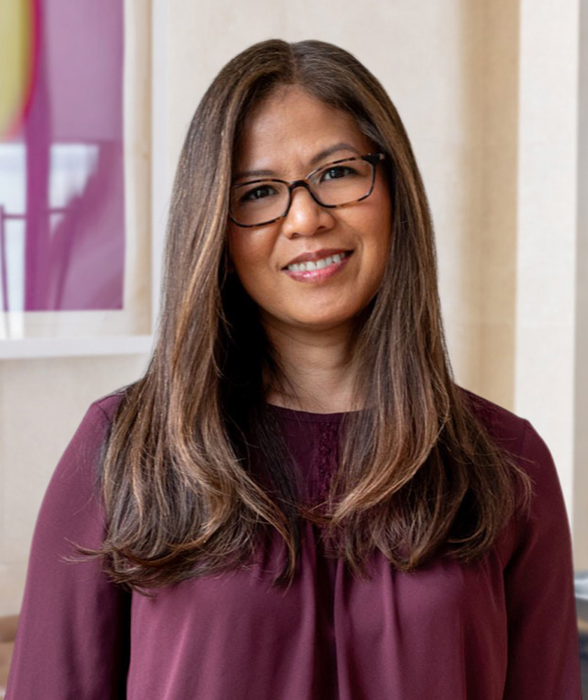 Tina Capitly, LCSW