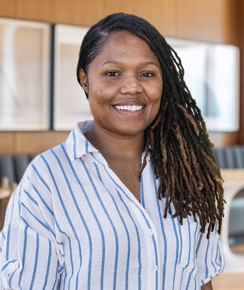 Briana Marshall, LMFT