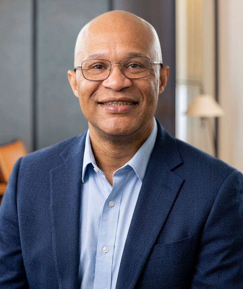 Kenneth Freeman, LPC