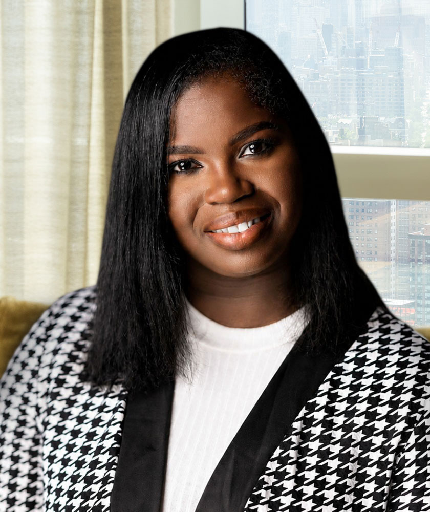 Porschia Fisher, LPC