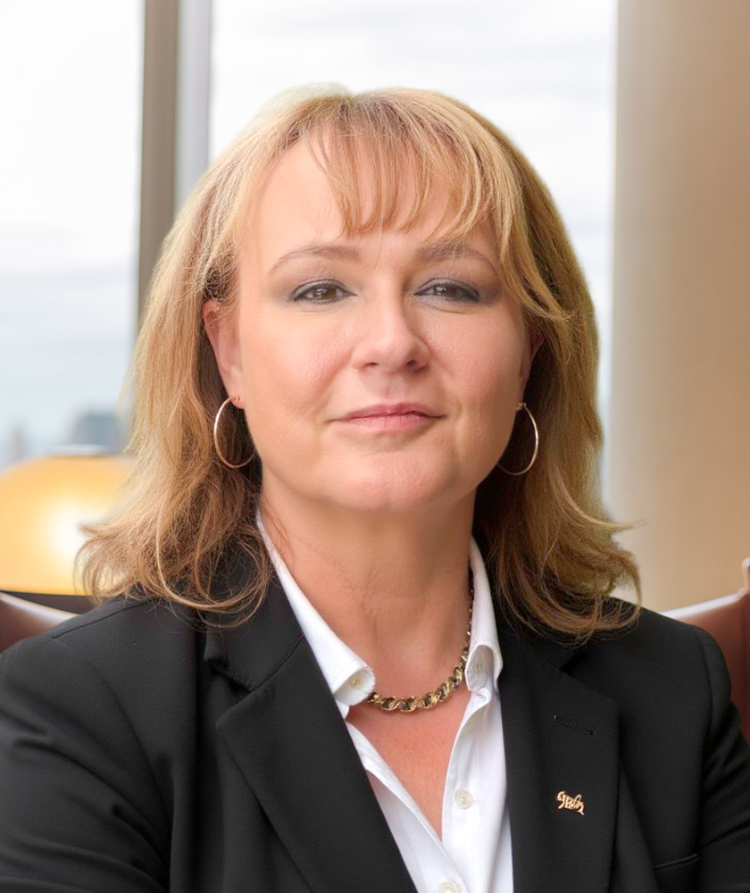 Bernadett Hulsinger, LPC