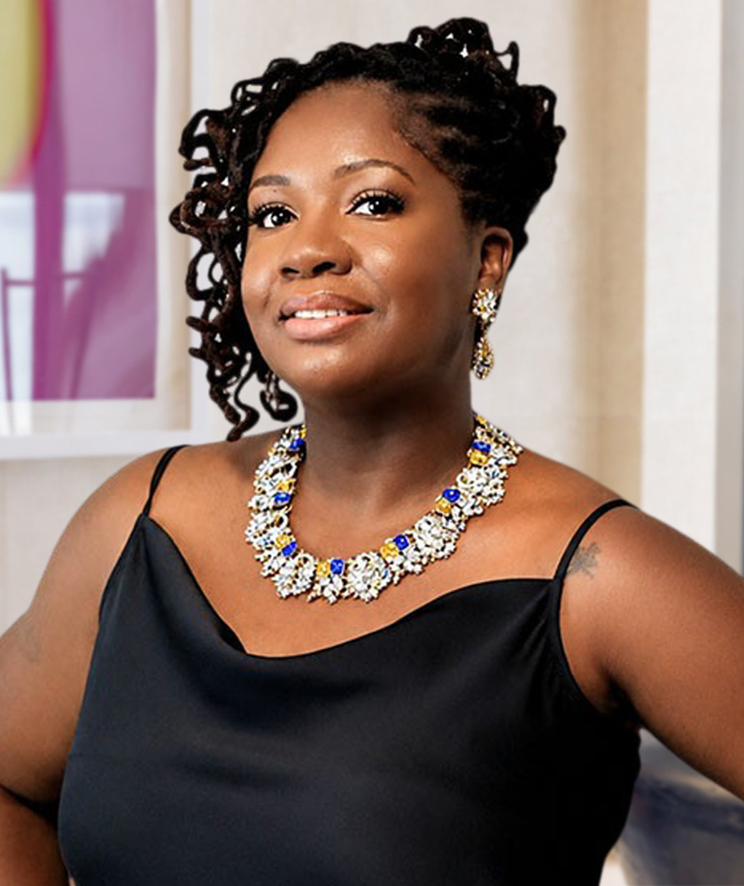 Tarasha Lloyd, LCSW