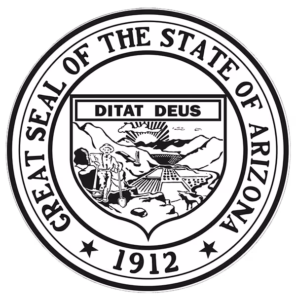 Arizona Department of Revenue seal