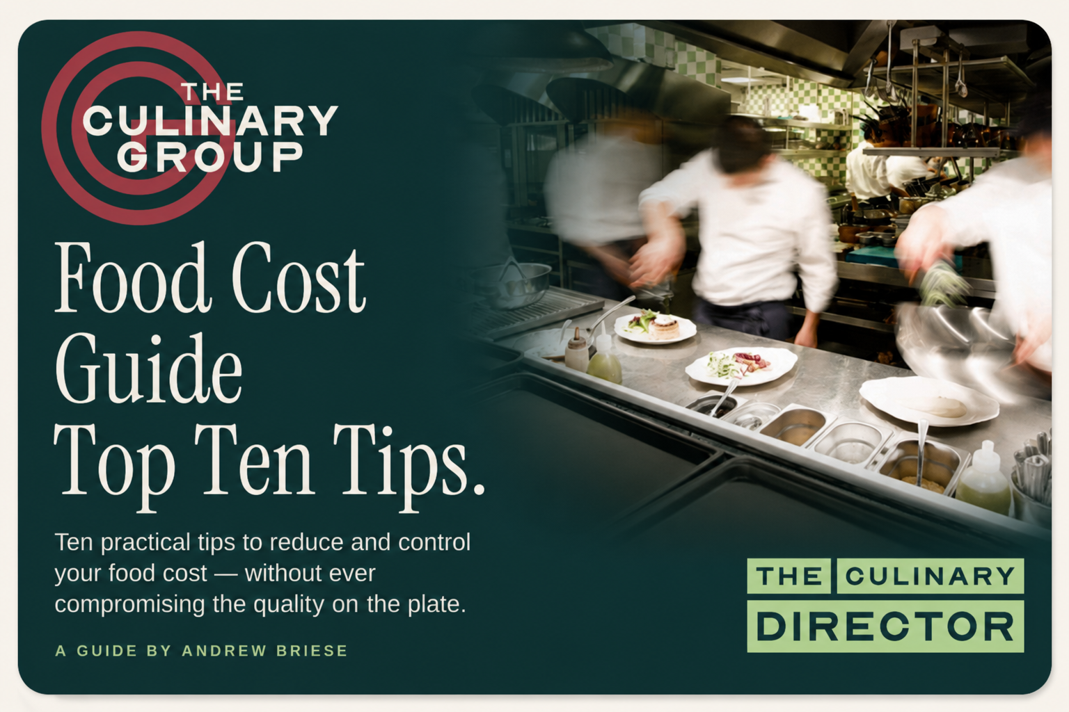 Free Kitchen Guides