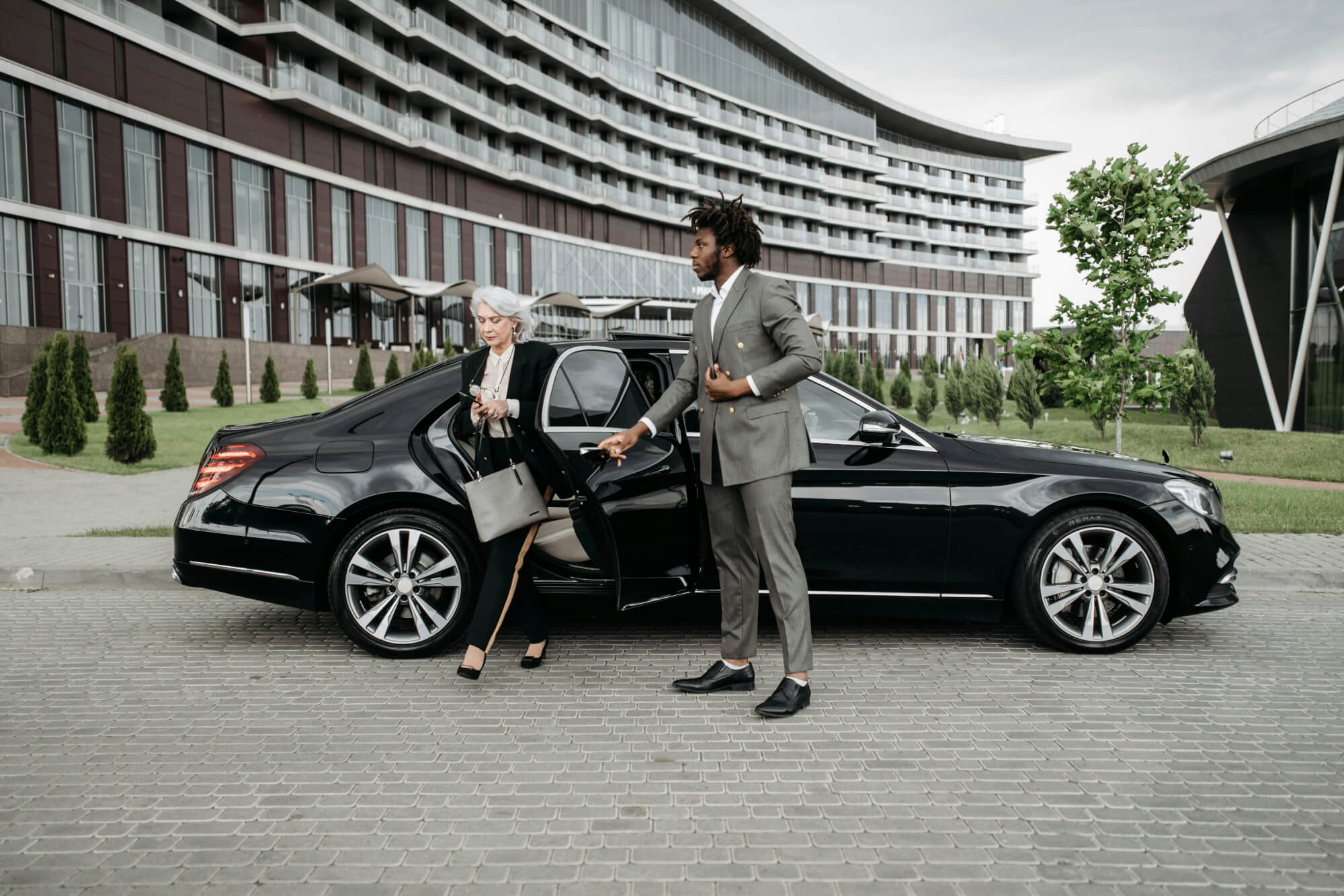 Chauffeurservice für Firmen und Geschäftskunden