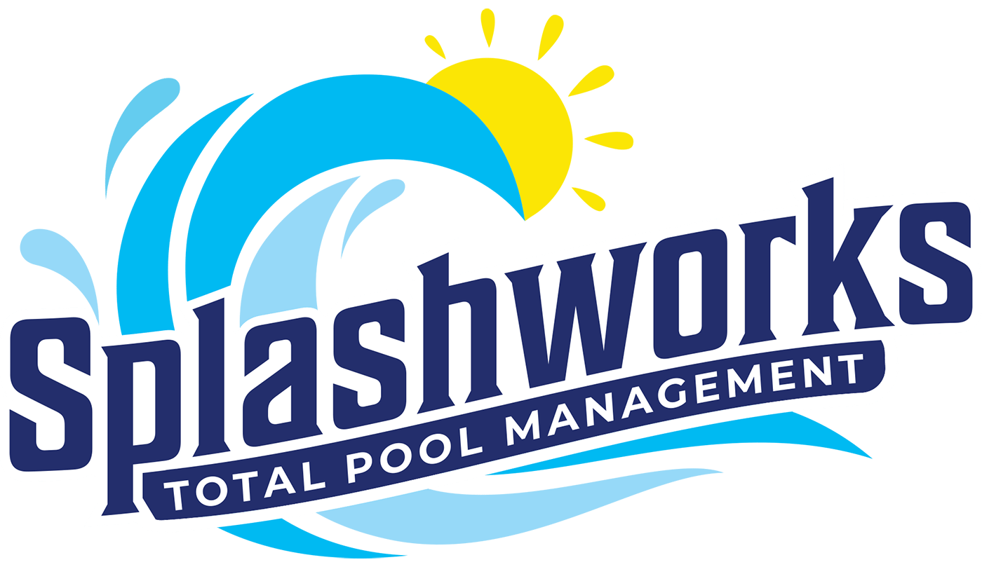 Splashworks total pool management logo