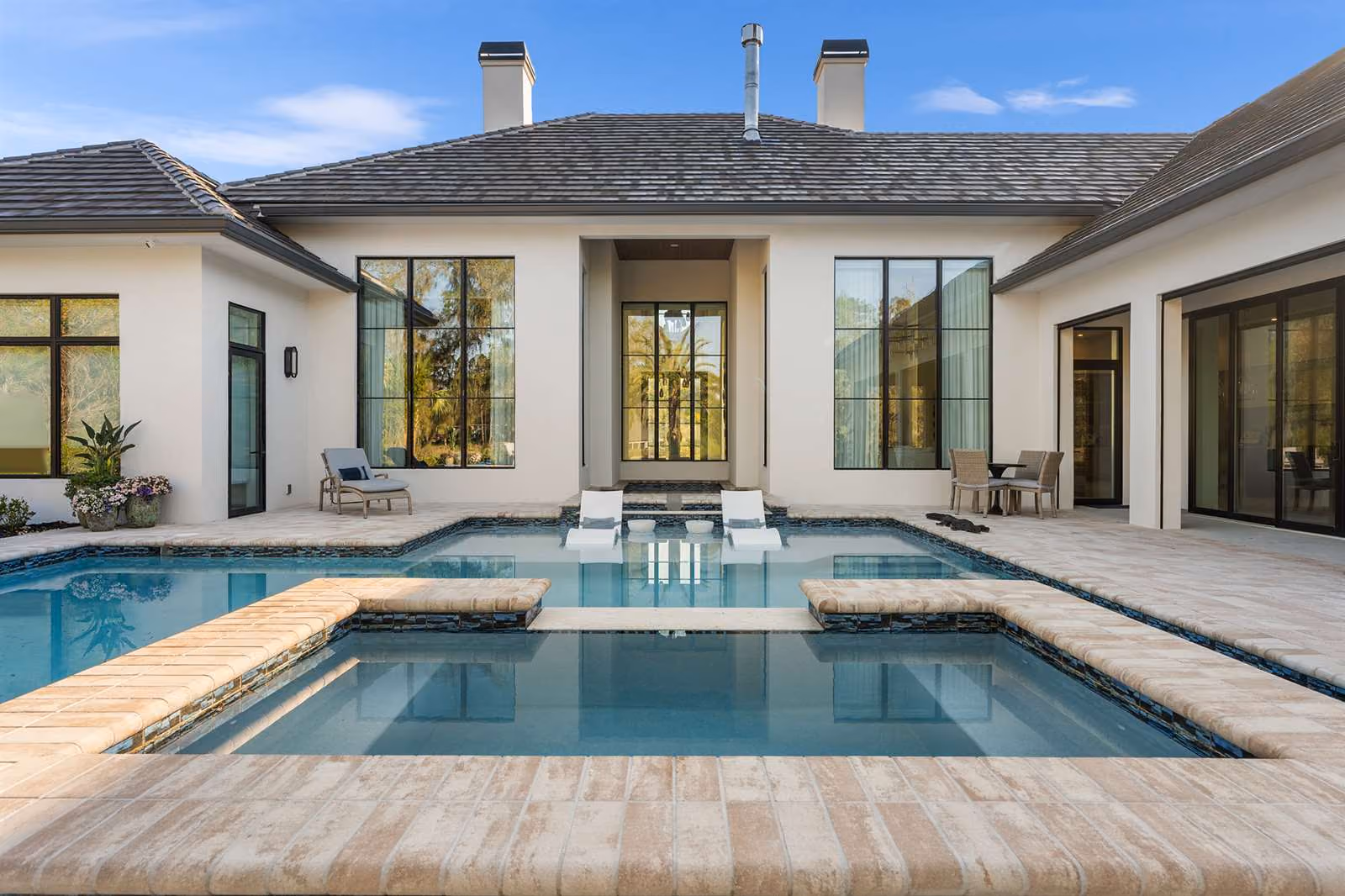 Pool equipment upgrades