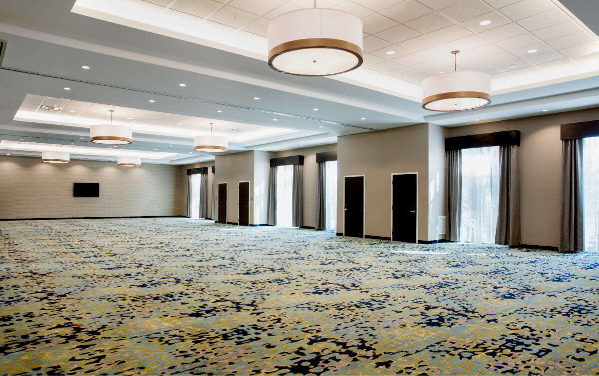 meetings and events area