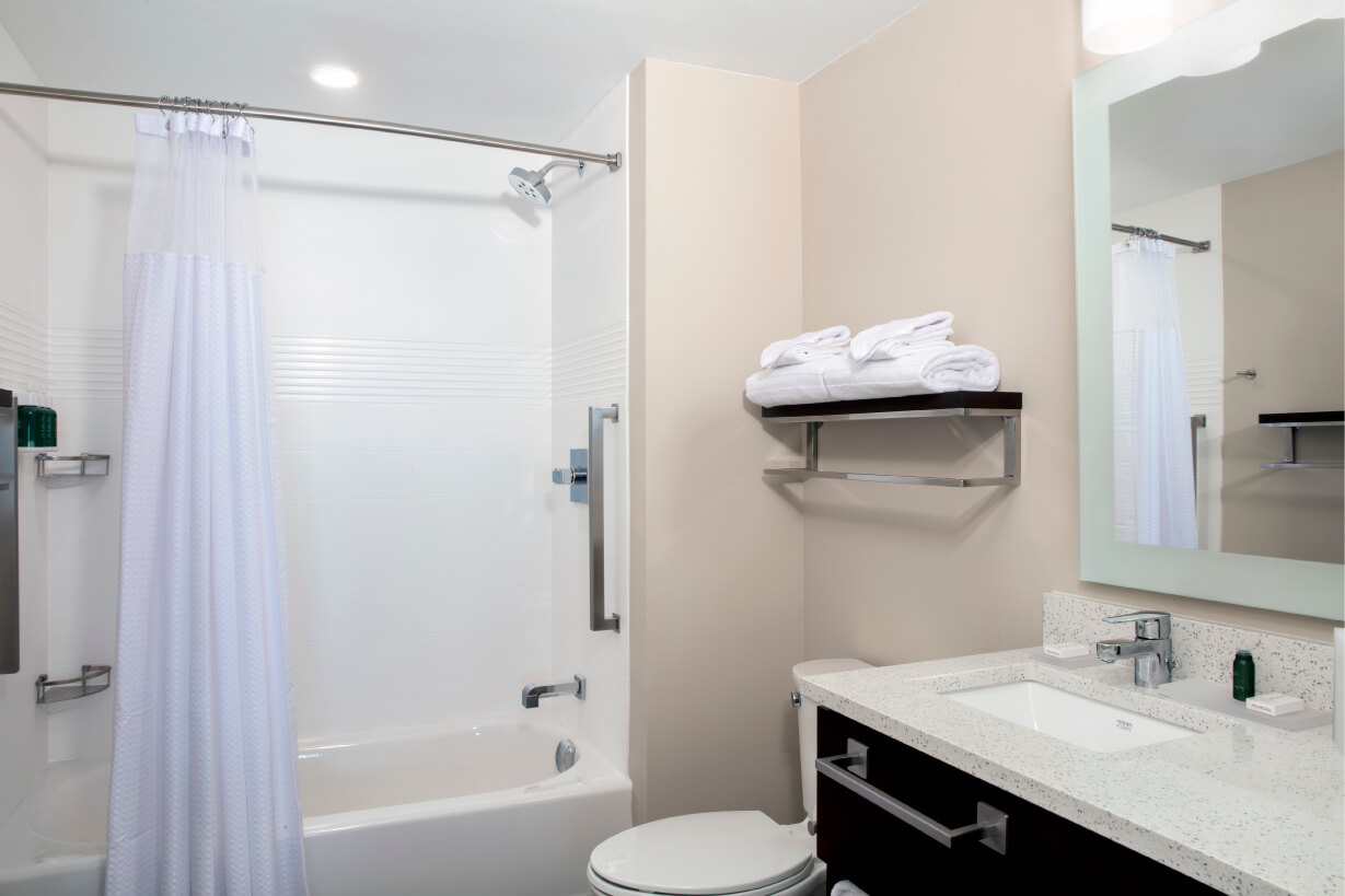 guest bathroom