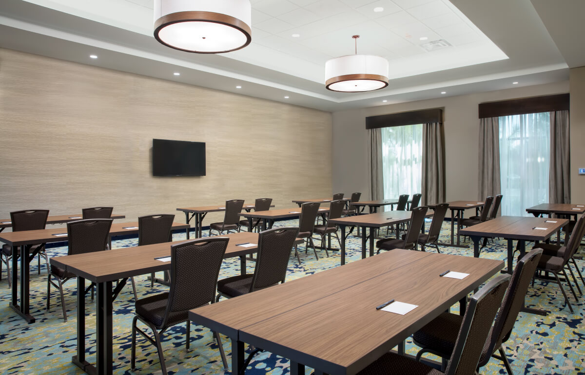 meeting area juniper room