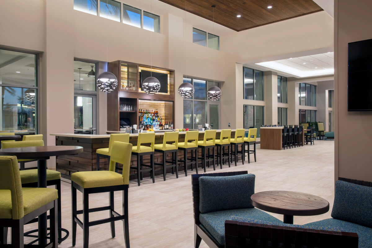 lobby bar