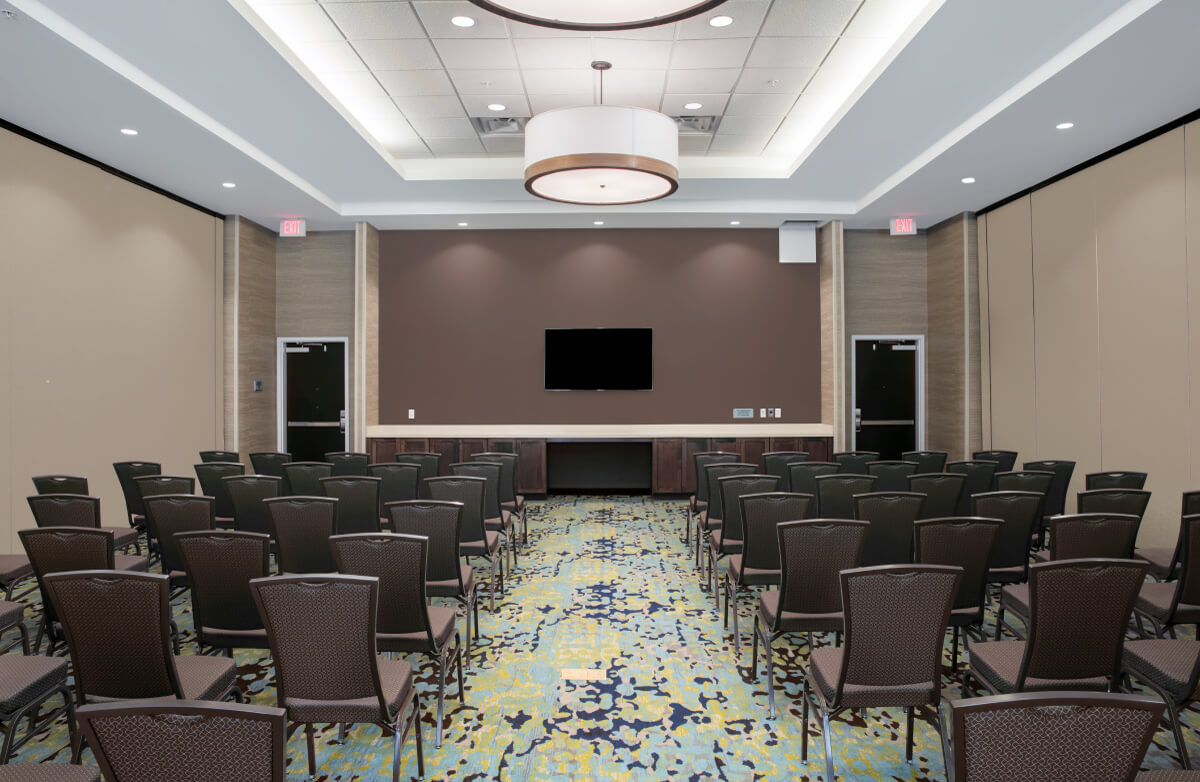cypress meeting room