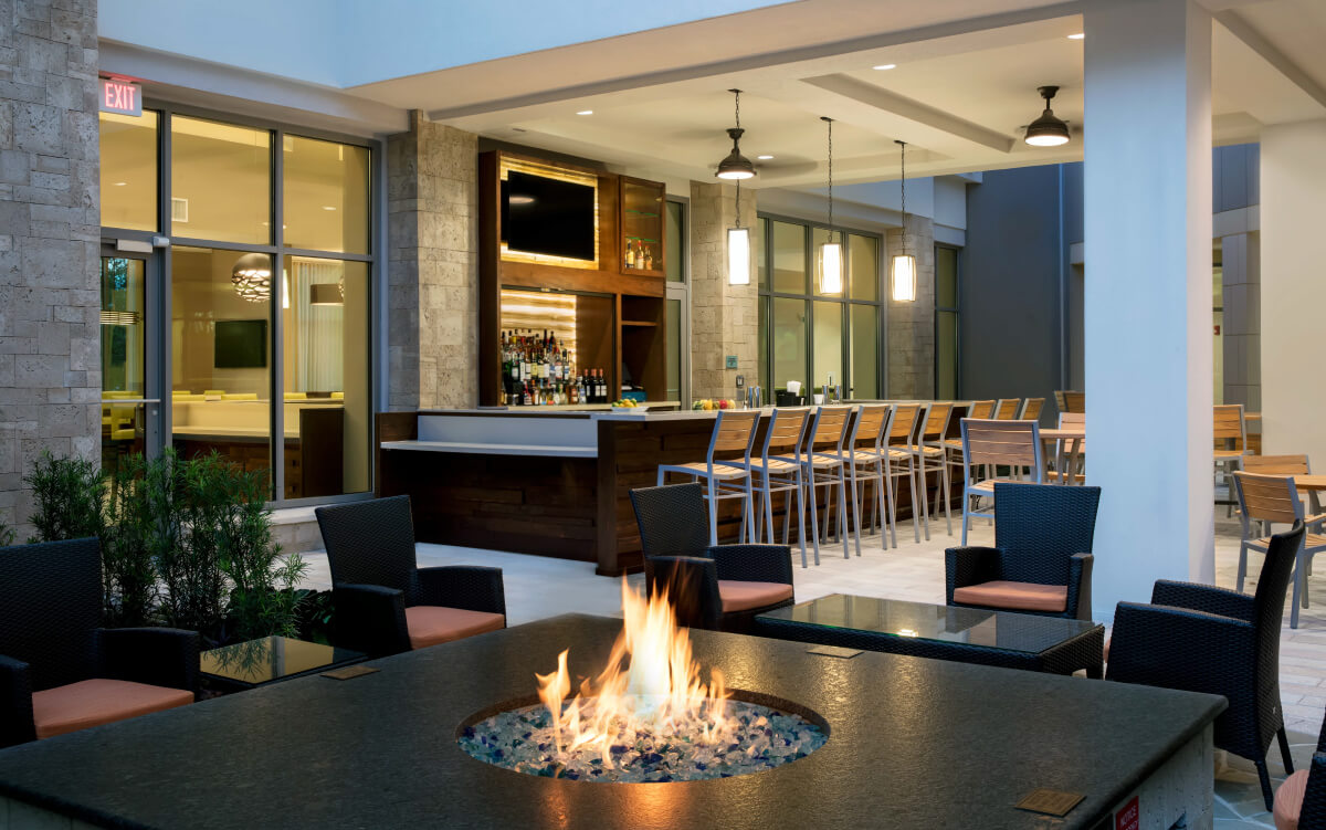 firepit