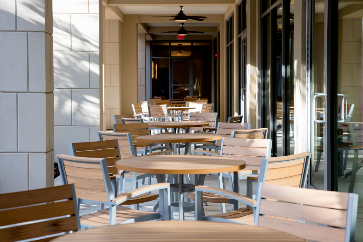 sagos bar grill seating