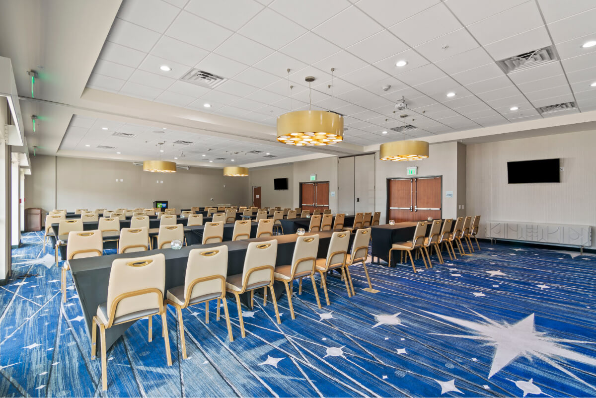 holiday inn meeting area