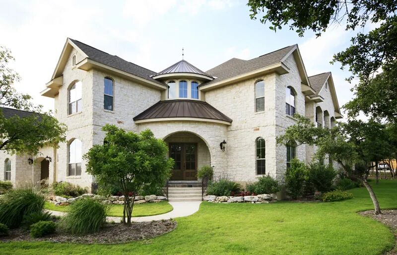 Front elevation