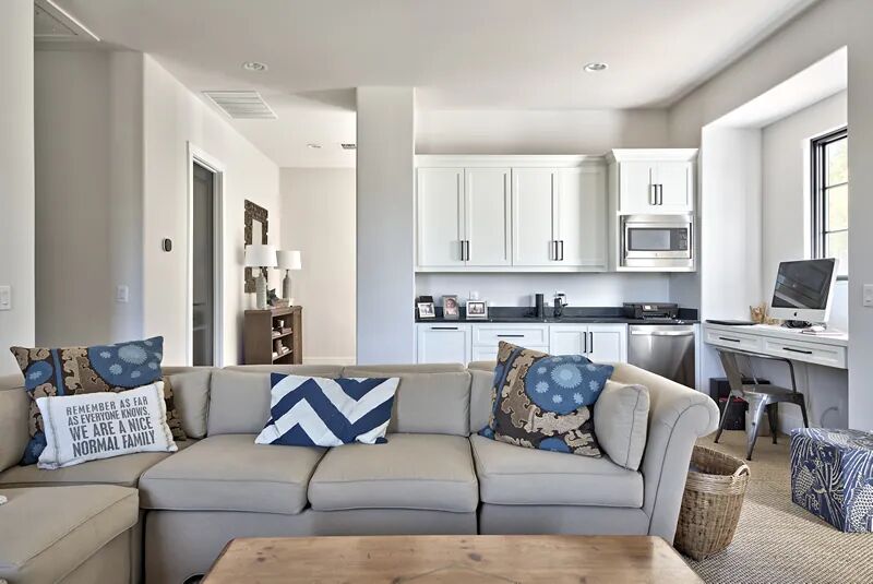 Interiors