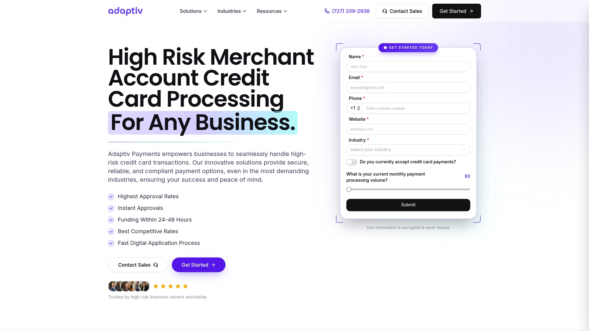 https://adaptivpayments.com
