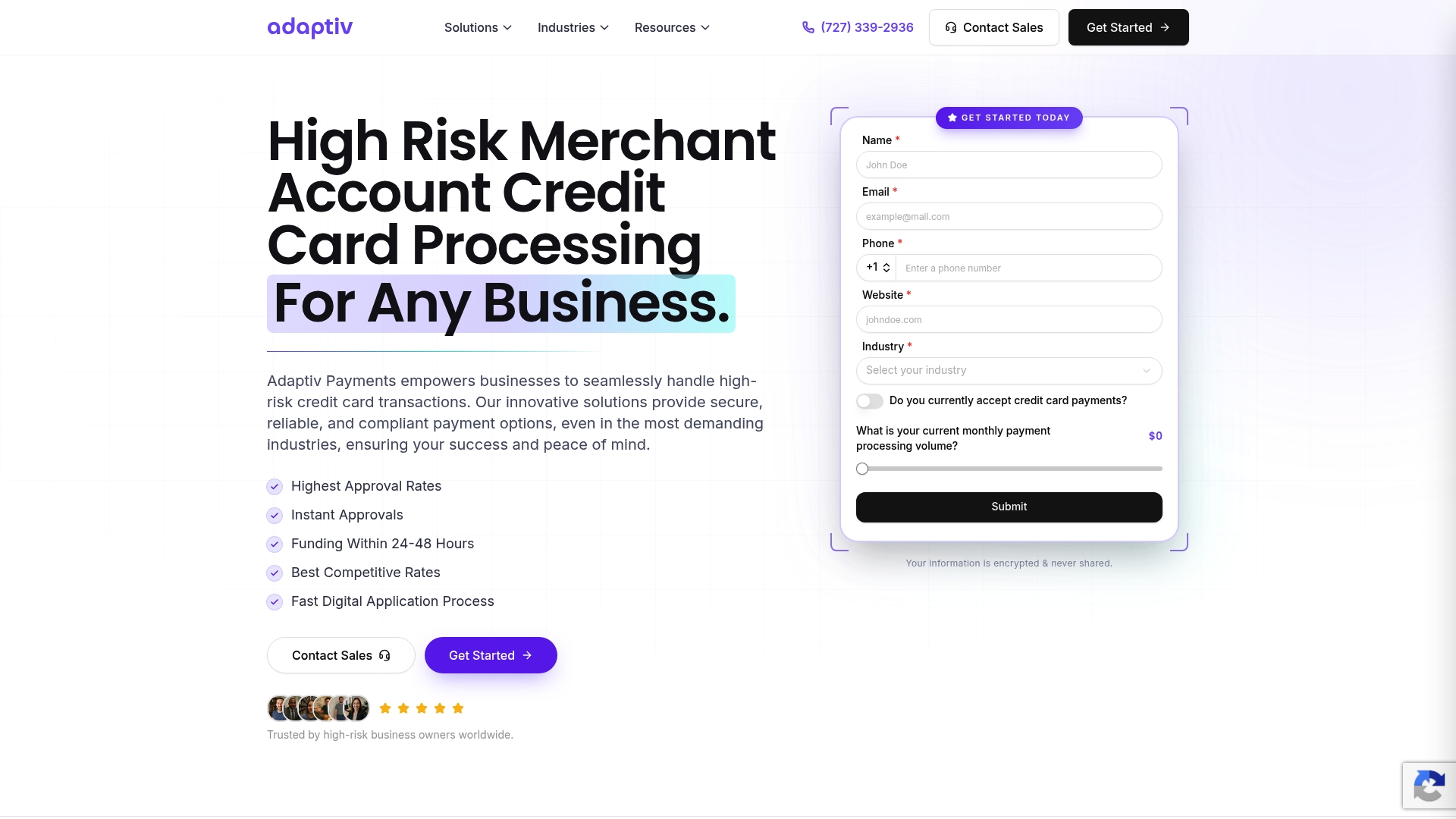 https://adaptivpayments.com