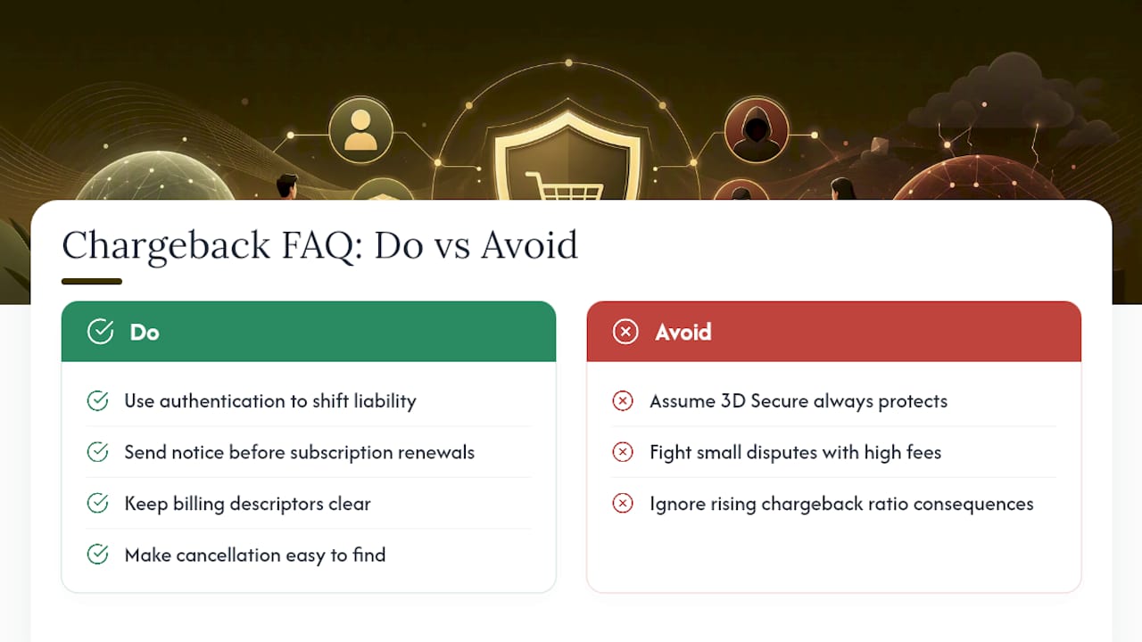 Frequently Asked Questions — overview diagram