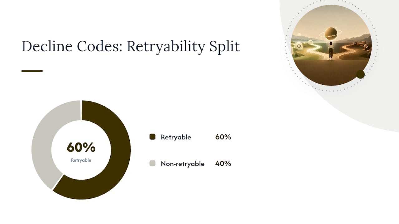 What Decline Codes Actually Tell You to Do — overview diagram